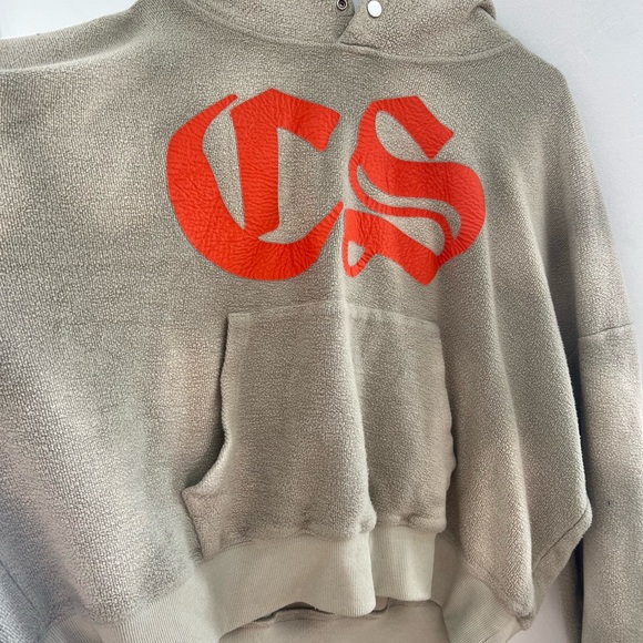 Cheatin Snakes Inside Out Logo Hoodie - Picture 4 of 5